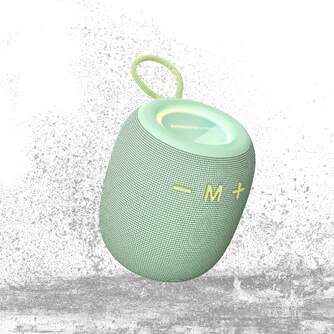ALTAVOZ ENERGY SISTEM BLOOM BLUETOOTH IPX6 MINT