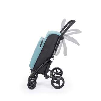 CARRO-COMPRA CARLETT URBAN FAMILY SALMON