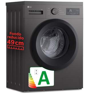 LVD. LG F4A1009NDK 9K 1400R GRAFITO INV TAPA EXTRA
