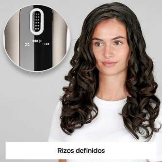 RIZADOR BABYLISS C6688E SECRET AIR. 