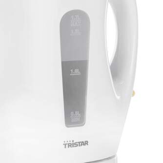 HERVIDOR TRISTAR WK3380 1,7L 2200W BLANCO