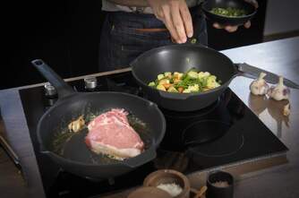 SARTEN WOK TEFAL ROBUSTO E24919 28CM