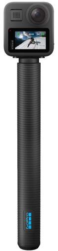 Palo extensible GoPro AGXTM001 - 1,2 M, Compatible con GoPro HERO13/12/11, Resistente al agua