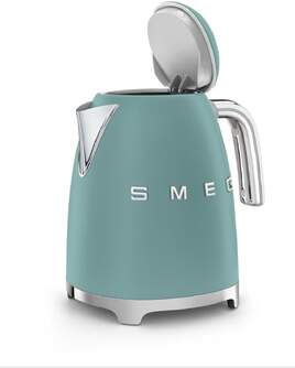 HERVIDOR SMEG KLF03EGMEU 1,7L 2400W VERDE MATE