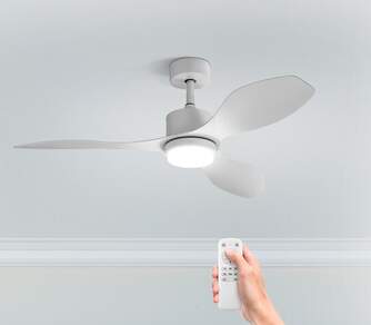 VENTILADOR TECHO UFESA BUTAN 3A 122CM 40W DC LED