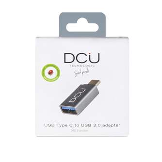 ADAPTADOR DCU  TIPO C A USB 3.0