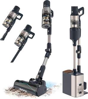 ASPI. ESCOBA CECOTEC CONGA5500 FLEX 33,6V 102267