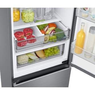 FRICOM. SAMSUNG RB38C776ASR/EF 203x60 DSP INOX