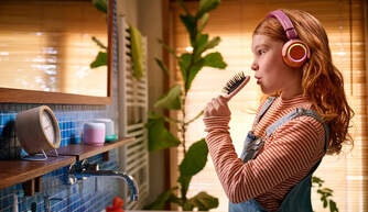 AURICULARES PHILIPS TAK4200MP/00 INFANTIL DIADEMA