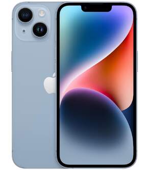 SMARTPHONE APPLE IPHONE 14 5G 128 6,1%%%quot; BLUE