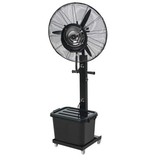 Ventilador Nebulizador FM CI260N - 65 cm, 3 Aspas, 230 W, 41 L