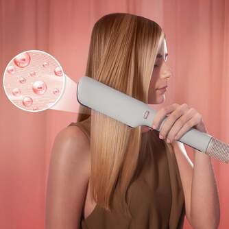 PLANCHA PELO CECOTEC AIR LISSE KERATINA 100989