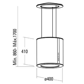 CAMP. CATA ISLA MOON 9203