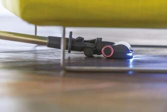 ASPI. ESCOBA HOOVER HF920H 21,6V PARKING 2 BATERIA