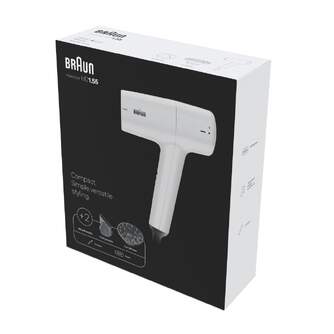 SECADOR BRAUN BRHD155E 1800W DIFUSOR