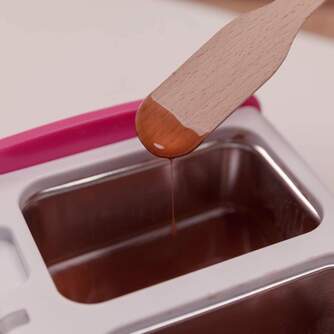 DEPIL. SOLAC DC7502 CERA 2 CUBETAS 2 TEMPERATURAS