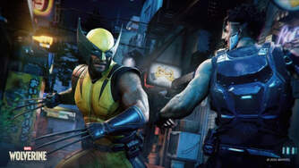 JGO. PS5 MARVEL S WOLVERINE LOBEZNO