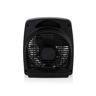 CALEFACT. FLAMA 2308FL 2000W VERTICAL NEGRO