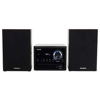 MICROCADENA AIWA MSBTU300 20W CD BT USB