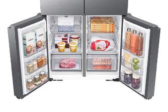 FRI. SAMSUNG RF59C70TES9ES 178x92 4P NF INOX