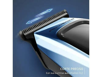 BARBERO ROWENTA TN1851 90MIN 5 PEINES 1-5MM