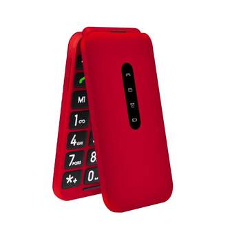 SENIORPHONE TELEFUNKEN S740 ROJO