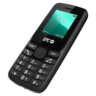 SENIORPHONE SPC TALK2 GO 2341N NEGRO