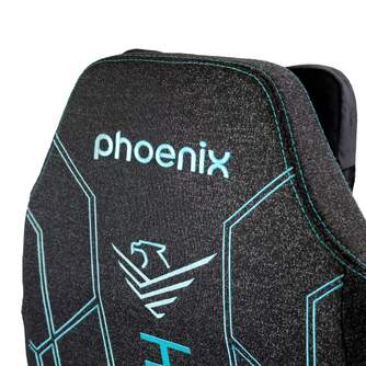 SILLA GAMING PHOENIX MONARCH ALTA CALIDAD TALLA XL