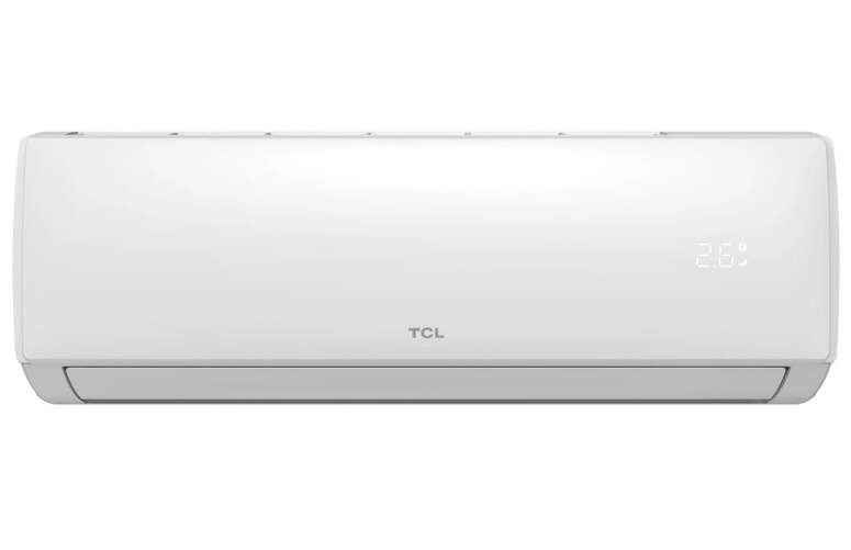 Aire Acondicionado Split TCL S24F2S1 - 2958 frig/h, 3440 kcal/h, Clase A++, R32