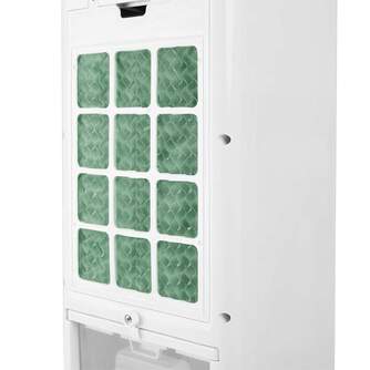 CLIMATIZADOR EVAP. ORBEGOZO AIR 35 3L 60W ACUMULAD