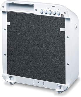 PURIFICADOR AIRE BEURER LR310 55W BLANCO