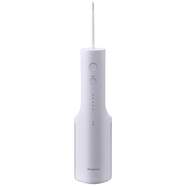 Irrigador Portátil Panasonic EWDJ26V303 - 50 Segundos, 5 Modos, Blanco