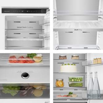 FRICOM. HISENSE RB3B280SAWE 194x54x55 NF INT