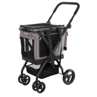 CARRO-COMPRA CARLETT CUBE P ICE MASCOTAS