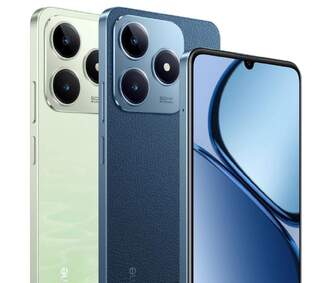 SMARTPHONE REALME C63 8/256 6,74%%%quot; LEATHER BLUE