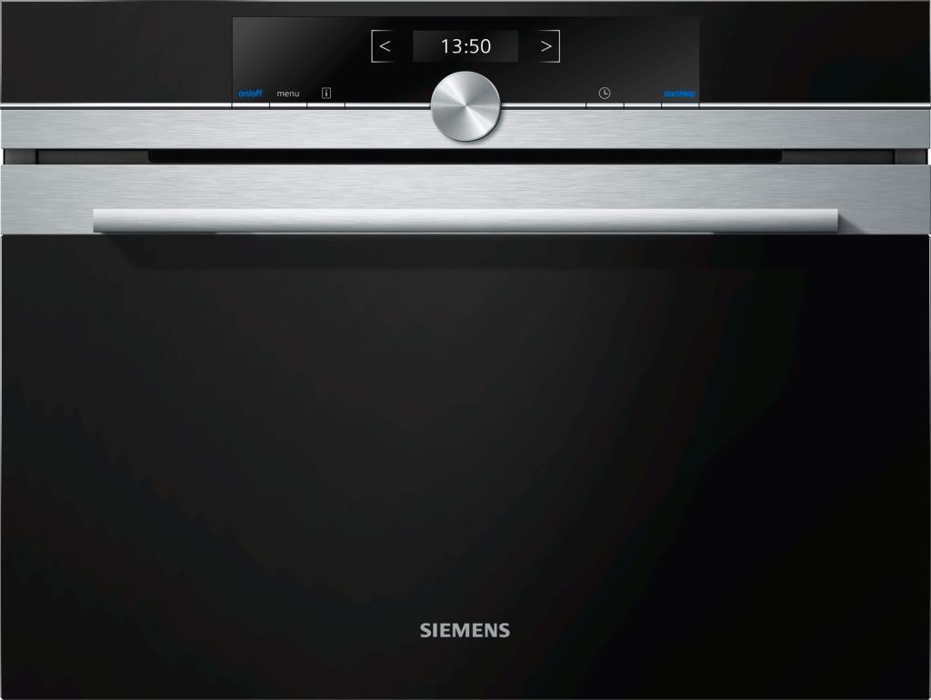 Microondas Integrable Siemens CF634AGS1 - 900W, 45cm