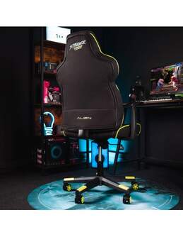SILLA GAMING WOXTER STINGER STATION ALIEN GREEN 2.