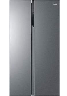 FRI. HAIER HSR3918ENPG 178x91 NF INOX