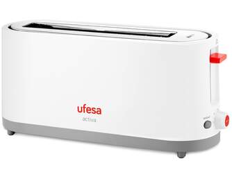 TOST. UFESA TT7365 1R LARGA BLANCO 900W