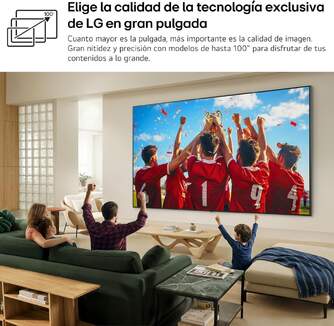 TV LG 86%%%quot; 86QNED86B6B UHD QNED EVO MINILED A8 144H