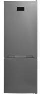 Frigorífico Combi Sharp SJNBA34IHXPD - 481 L, 70x71x192 cm, Antiescarcha, Clase D, Inox
