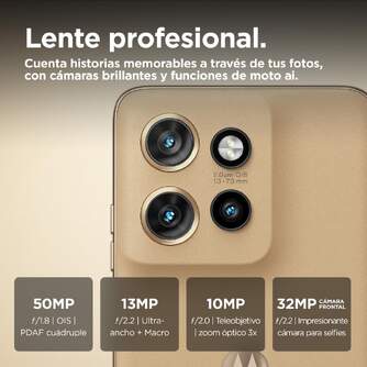 SMARTPHONE MOTOROLA EDGE 50 NEO 12/512 6,36%%%quot; BEIGE