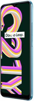 SMARTPHONE REALME C21Y 4/64 6,5%%%quot; CROSS BLUE