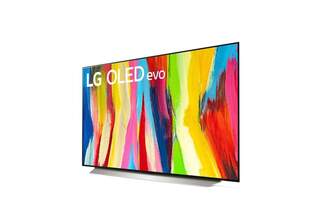 TV LG 48%%%quot; 48C27LA UHD OLED EVO ALFA9 DOLBYATMOS