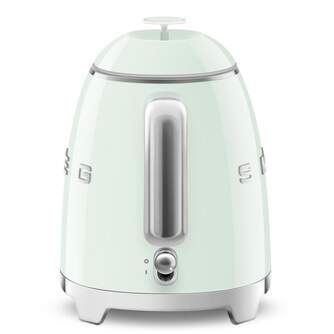 HERVIDOR SMEG KLF05PGEU 0,8L 1400W VERDE PASTEL