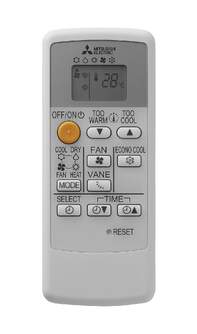ACON.SPLIT MITSUBISHI MSZDW50VF 4300F A  