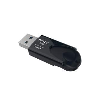 MEMORIA USB PNY ATTACHE 4 64GB 3.1