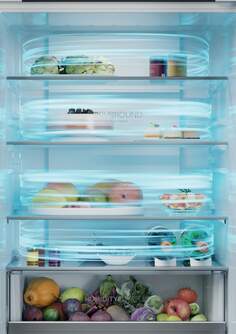 FRICOM. HAIER HBQW5719E 193x69 NF INTEGRABLE