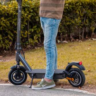 PATIN ELECTRICO SMARTGYRO K2 TITAN C 10%%%quot; 500W