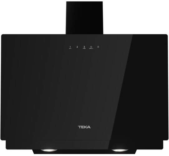 Campana decorativa Teka DVN67050TTC 112950010 - Clase A, LED, Negro